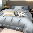 SilkBamboo – Luxury Bamboo Bed Set for Ultimate Comfort