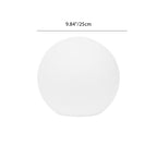 SphereRay | Modern Solar Globe Light for Outdoor Spaces
