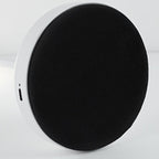 Modern Simplicity Triangle Cone Round Acrylic Cylinder Iron LED Table Lamp for the Living Room