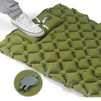 TravelEase Mattress - Ultimate Lightweight Camping Comfort