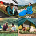 TravelEase Mattress - Ultimate Lightweight Camping Comfort