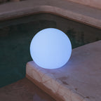 Shiny play ball in various sizes!