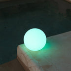 Shiny play ball in various sizes!