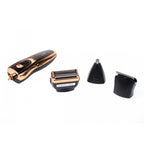 ProCare 3-in-1 Trimmer – Wireless Beard Trimmer, Nose Hair Trimmer and Shaver