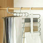 RackHanger - 5 in 1 - Multifunctional - Space-saving - Practical - Stylish design