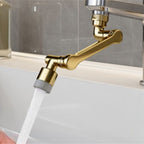 Robotic Arm Universal Faucet Extender