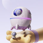 Creative Space Capsule Ambient Light Humidifier