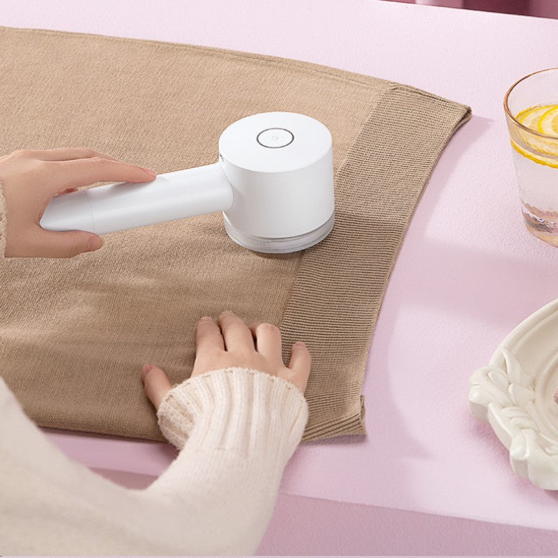 Home Fabric Lint And Pilling Remover 2-In-1