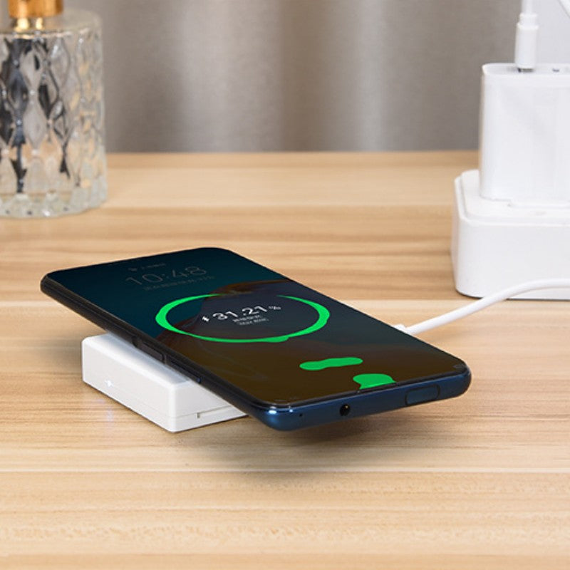 Floating Anti-Gravity Wireless Charging Night Light