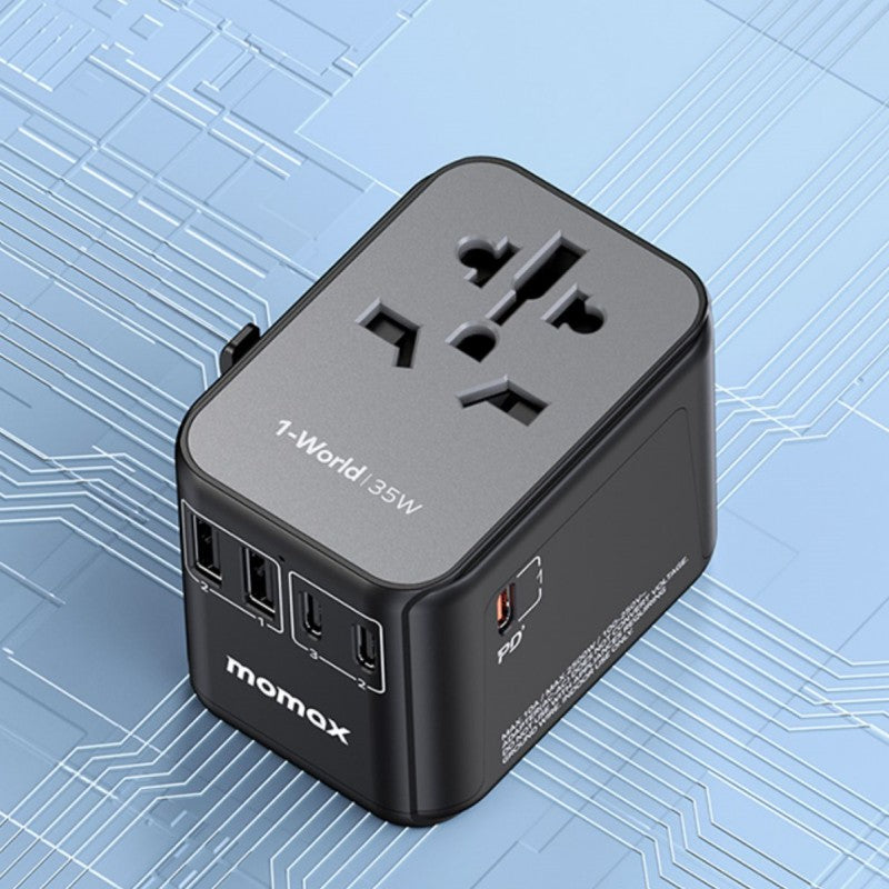Global Universal Travel Adapter Converter