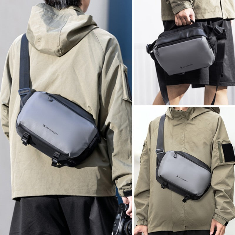 Digital Storage Sling Shoulder Camera Bag