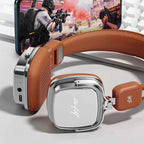 Retro Style Bluetooth Wireless Headphones