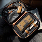 Waterproof Portable Canvas Handheld Storage Bag