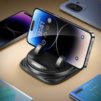 Automatic Locking Car Phone Holder