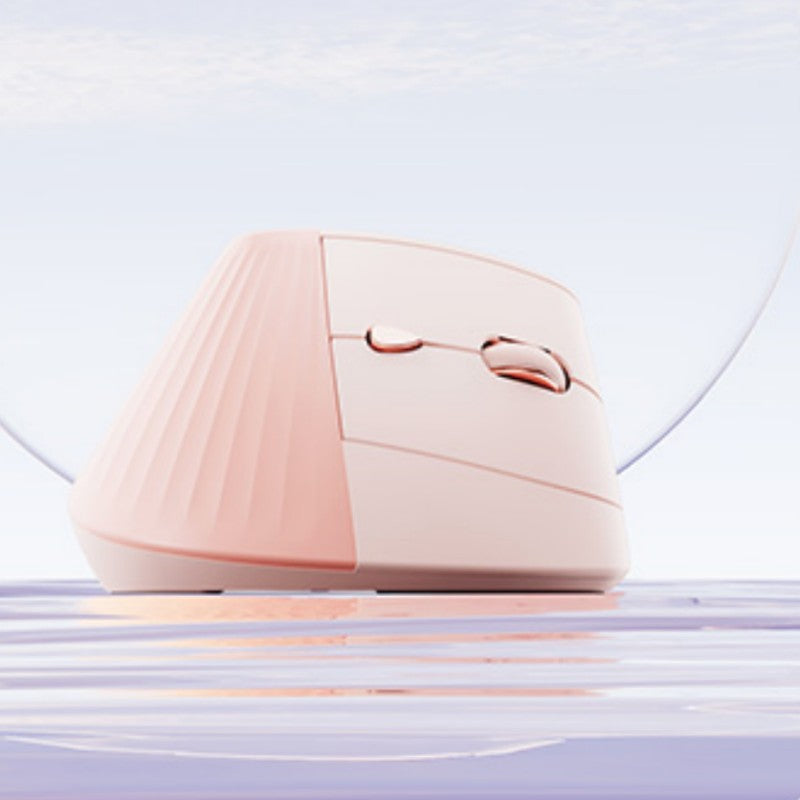 Ergonomic Vertical Wireless Mouse