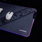 Large Waterproof Illuminated Extended Dock Mouse Pad