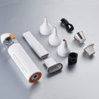 All-In-One Portable Car Vacuum Cleaner With Suction And Blowing Functions