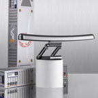 Eye-Caring Curved Screen Hanging Lamp