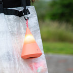 Outdoor Portable Mini Wireless Bluetooth Speaker With Ambient Light