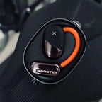 Glowing Active Noise-Canceling Open-Back Bluetooth Headphones