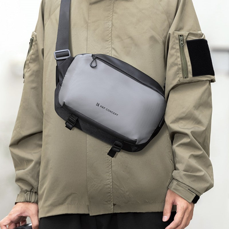 Digital Storage Sling Shoulder Camera Bag