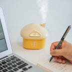 Desktop Small Igloo Night Light Humidifier
