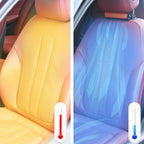 Car Seat Backrest Pillow Fan