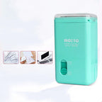 Three-In-One Mini Electric Confidential Shredder