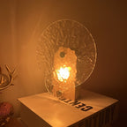 Sunset Water Ripple Atmosphere Lamp