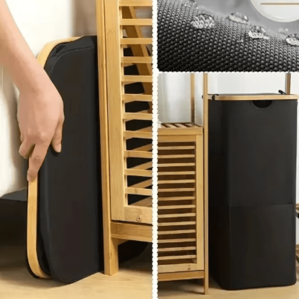 Organize your space in an eco-friendly way