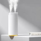 Mini Portable Silent Double Mist Volume Humidifier