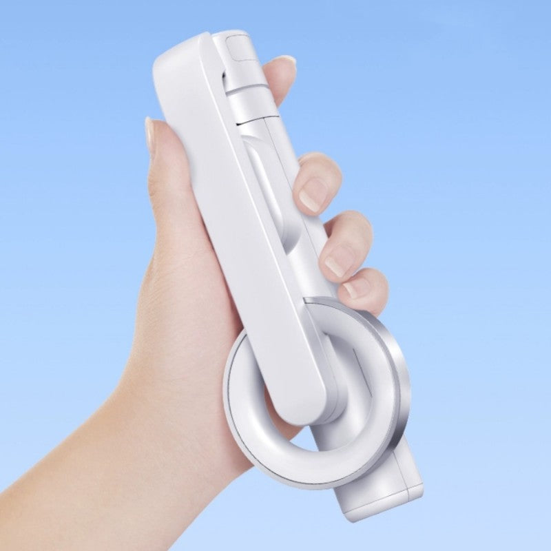 Magnetic Phone Holder Tripod Selfie Stick