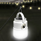 Solar Super Bright And Long Battery Life Camping Light