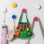 No Punching, Strong And Seamless Creative Hook