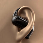 Wireless Noise-Canceling Bluetooth Earbuds With Ear Hooks