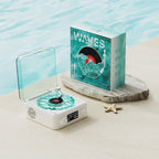 Ripple Wireless Bluetooth White Noise Sleep Sound Speaker