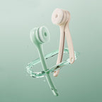 Electric Massage Shower Brush - Lazy Bathing Exfoliating Tool