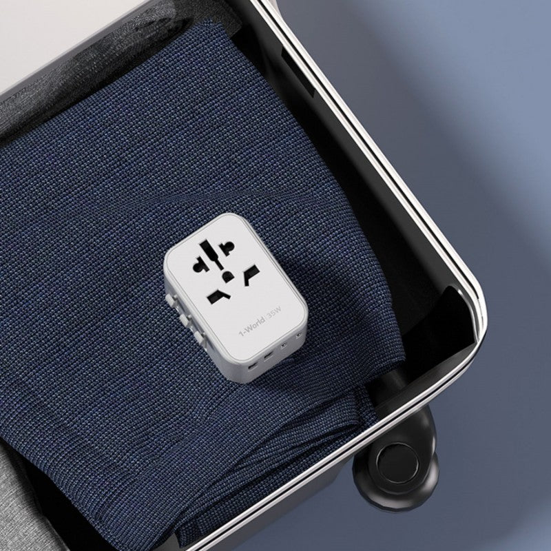 Global Universal Travel Adapter Converter