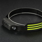 Smart Sensor Outdoor Portable Headlight