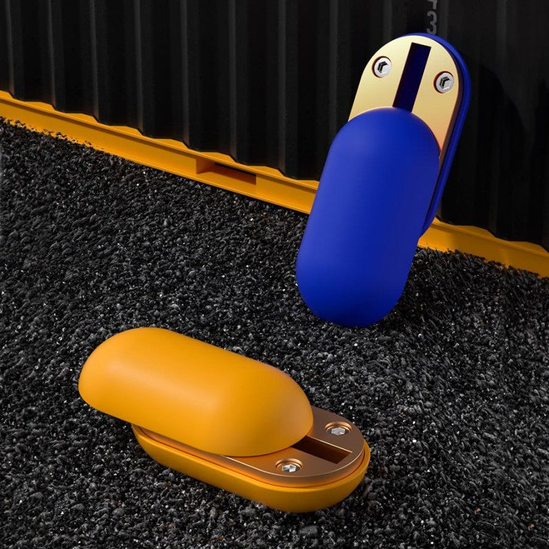 Creative Push Card Handheld Stress Relief Mechanical Egg