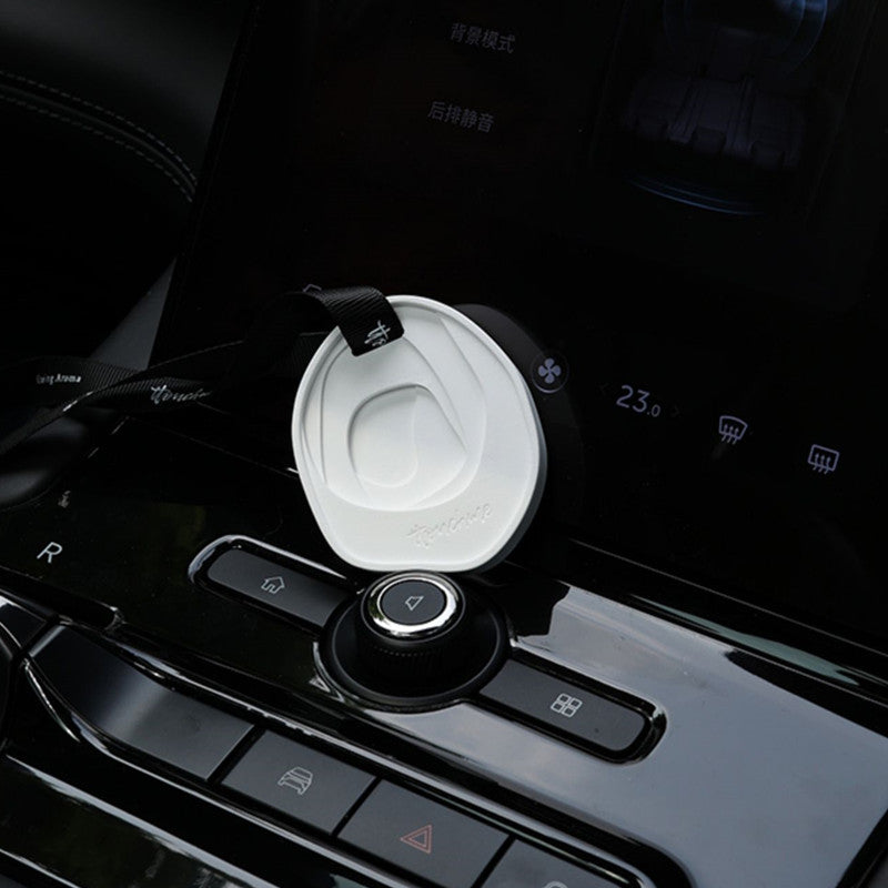 Long-Lasting Fragrance Hanging Perfume For Car And Home