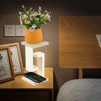 Floating Anti-Gravity Wireless Charging Night Light