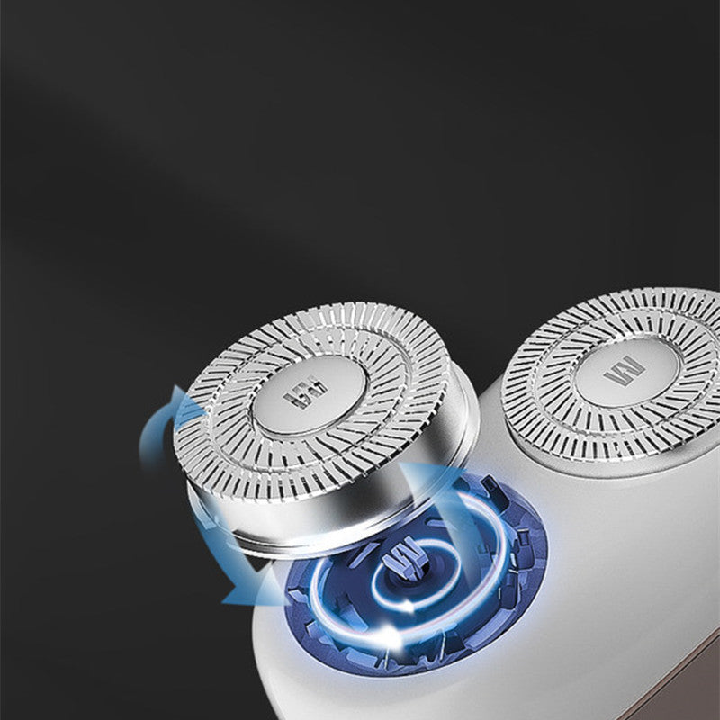 Electric Portable Mini Compact Shaver