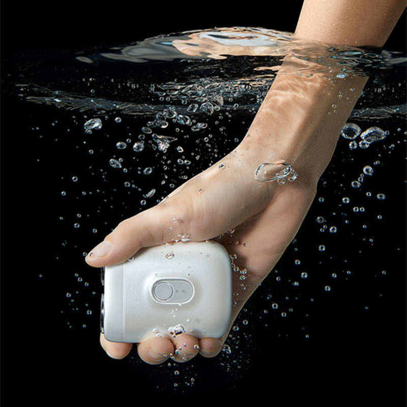 Electric Portable Mini Compact Shaver