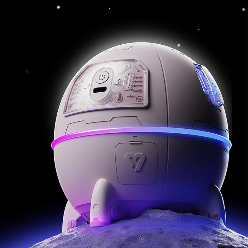 Creative Space Capsule Ambient Light Humidifier