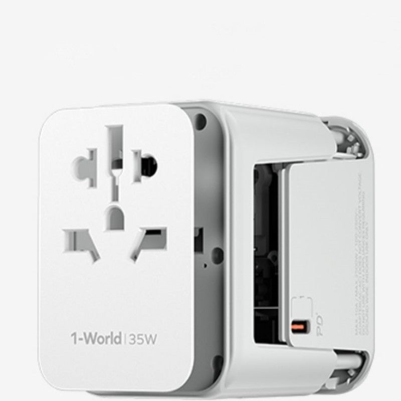 Global Universal Travel Adapter Converter
