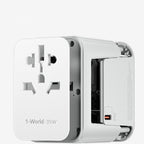 Global Universal Travel Adapter Converter