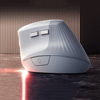 Ergonomic Vertical Wireless Mouse