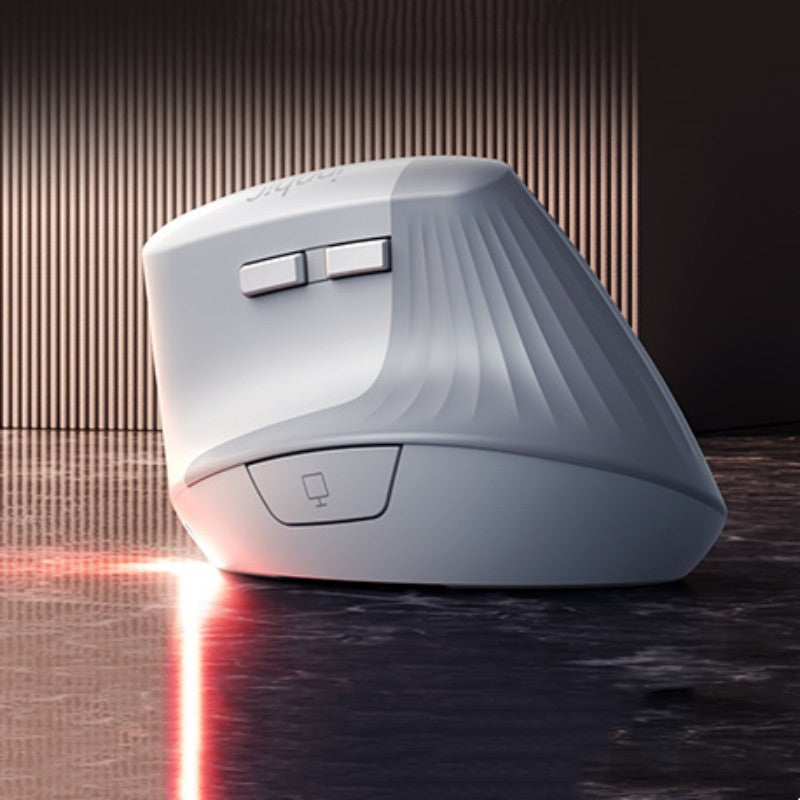 Ergonomic Vertical Wireless Mouse
