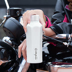 Portable Stainless Steel Large Capacity Hexagonal Thermos Cup